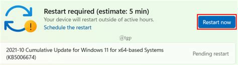 Image result for How to Unpause Updates Windows 11