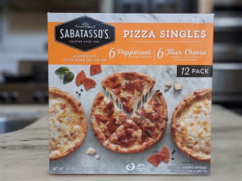 The 7 Best Costco Frozen Pizzas Of 2024 Ranked! (All Items)