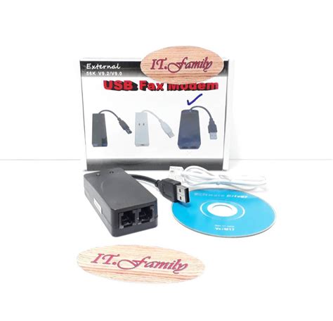 USB Fax Modem 56K 的图像结果