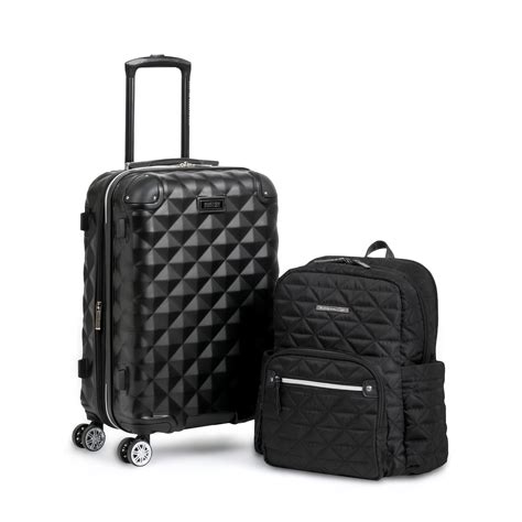 Buy Kenneth Cole REACTIONDiamond Tower Luggage Collection Lightweight ...
