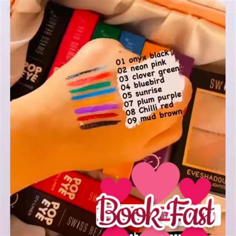 KISS BEAUTY 24 HOUR INSTANT MAXI VOLUME MASCARA & EYELINER COMBO ...