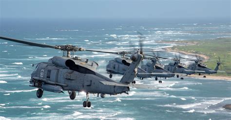 South Korea to order 12 MH-60R anti-submarine helicopters