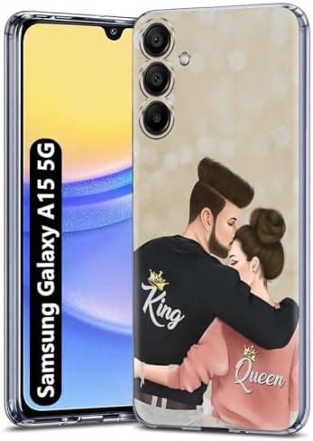Fashionury Back Cover for Samsung Galaxy A15 5G Designer | Printed ...