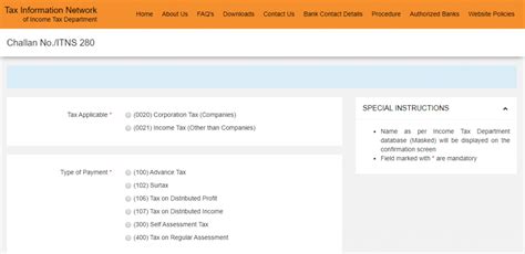 How to Pay & Calculate Income Tax Dues Online - Paisabazaar.com