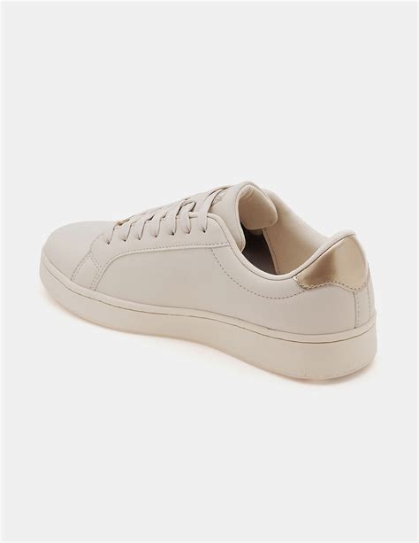 Buy Women Women Emery 3.0 Colour Blocked Sneakers Beige|U.S. Polo Assn ...