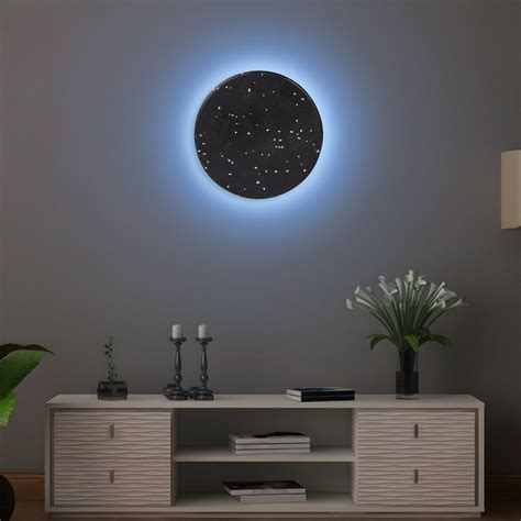 SMART WALL LAMP | CLASSIC BLACK & WHITE – Pluto Intero