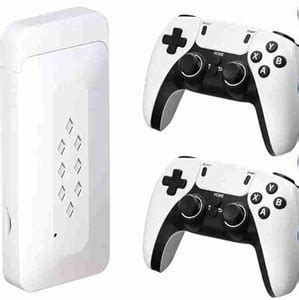 CELMEX M22 Game Stick Retro Video Game Console with 2 Wireless ...