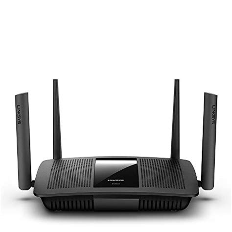 Buy Linksys Max-Stream EA8100 Dual Band AC2600 MU-MIMO Gigabit 4X4 WiFi ...