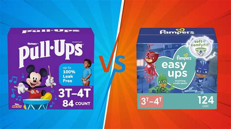 Huggies vs Pampers Pull-Ups: Which One is Best for Your Toddler ...