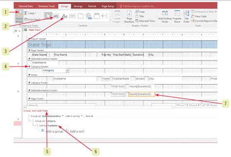 Image result for Access Tutorial 4