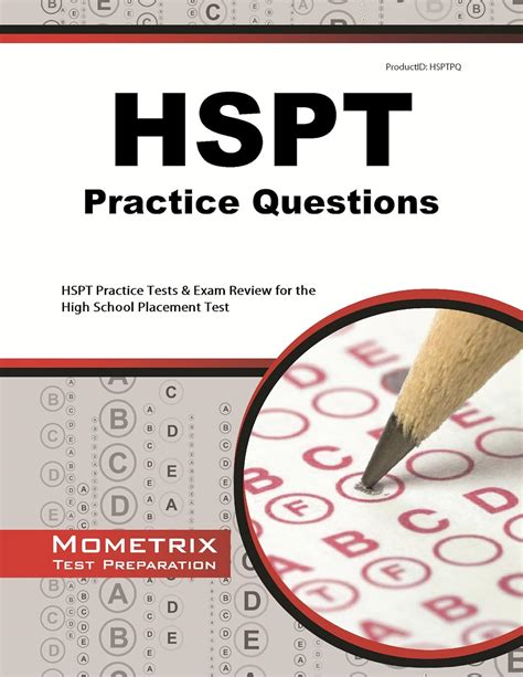 HSPT Practice Questions: HSPT Practice Tests & Exam Review for the High ...