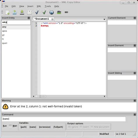 Image result for Xml Copy Editor Tutorial