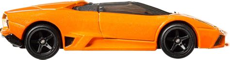Hot Wheels HKC76 Car Culture Exotic Envy Lamborghini Leventon Roadster ...