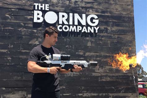 The Boring Company's 'Not a Flamethrower' reaches customers | Engadget