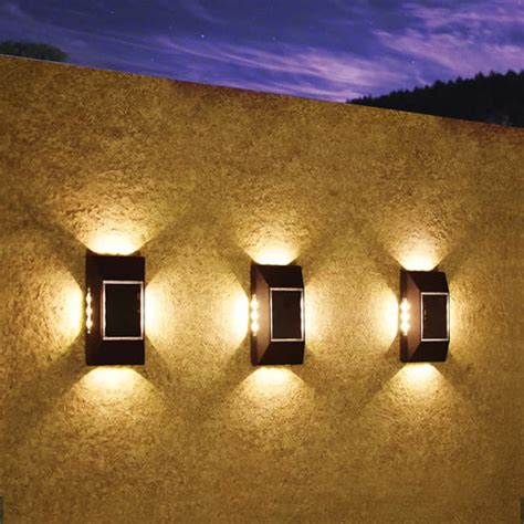 The 4 Benefits of Energy-Efficient LED Wall Lights