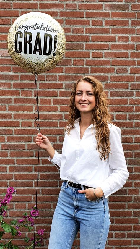 Lieke Nooij op LinkedIn: YES!! Afgestudeerd! 🎓 De afgelopen vijf ...