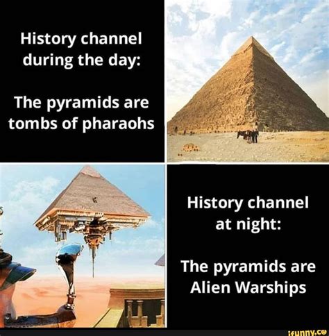 Image result for History Channel Pyramids