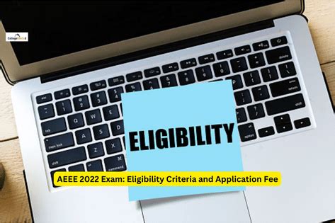 AEEE 2022 Exam: Check Eligibility Criteria, Application Fee | CollegeDekho