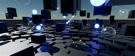 VL: Xenko 3D Engine Update #3
