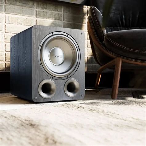 SVS PB 1000 Pro - 12inch Powered Subwoofer The Audio — The Audio Co.