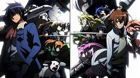 Mine akame ga kill screenshots - molilake