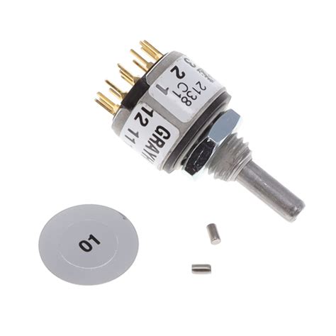 Image result for DeviceNet Rotary Switch