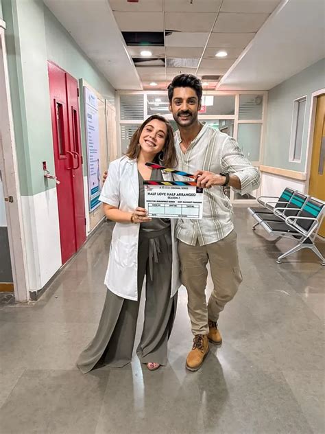 Maanvi Gagroo and Karan Wahi pair up for Dice Media’s next exclusive ...