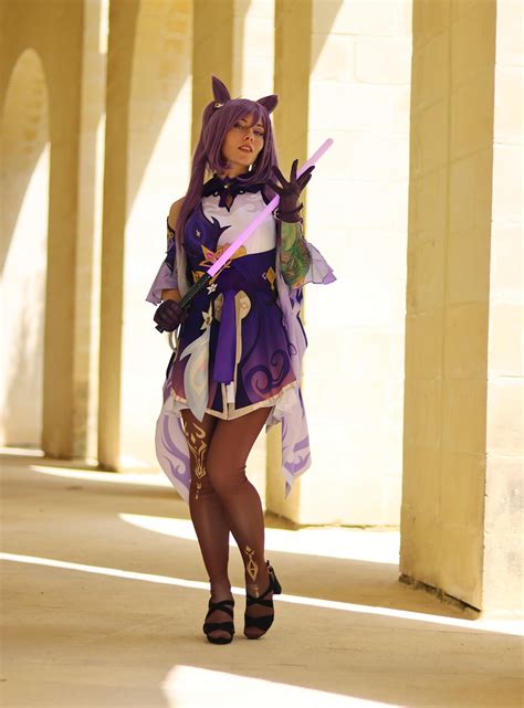 Sagittarina (@sagittarinaofficial) [Instagram] : r/cosplay_babes