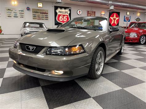 2002 Ford Mustang GT | GAA Classic Cars