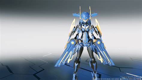 Image result for PSO2 NGS Robot Vehicle