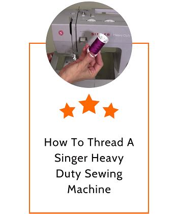 Image result for How to Thread My Singer