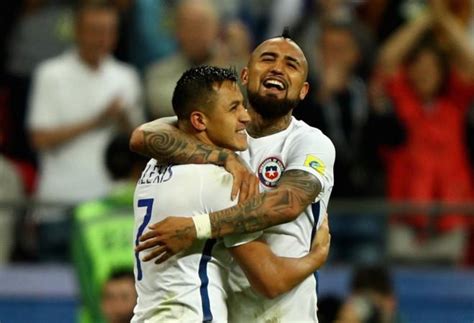 Chile vs Germany football live streaming: Watch Confederations Cup 2017 ...