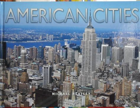 Buy American Cities Book Online at Low Prices in India | American ...