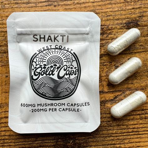 West Coast Gold Caps