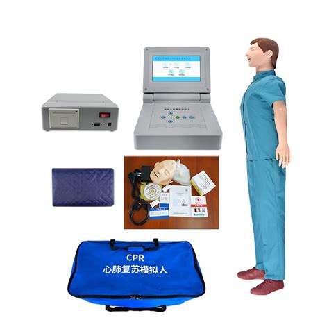 Hjk Cpr Training Manikin Full Body Cpr First Aid Training | Desertcart ...