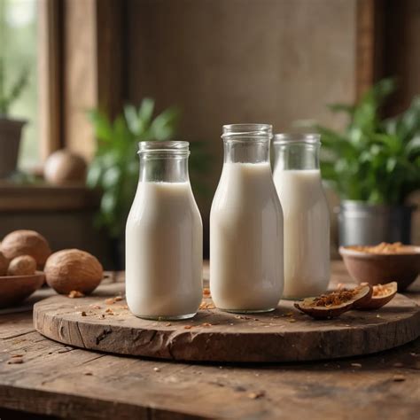 Discovering Creative Substitutes for Coconut Milk