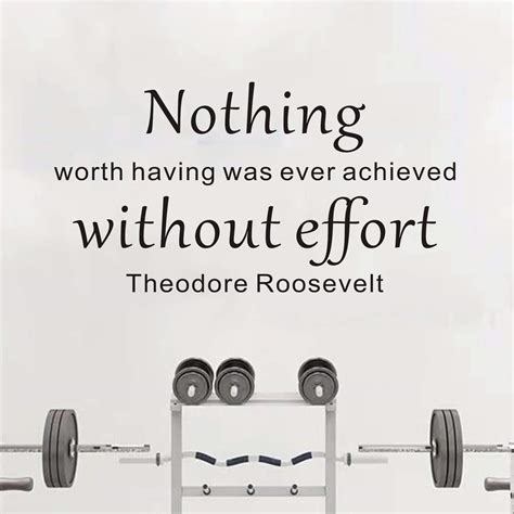 Buy VODOE Inspirational Wall Decals, Gym Wall Decal, Classroom Bedroom ...