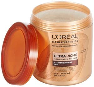L'Oréal Paris hair Expertise Ultra Rich nourishing System intensive ...