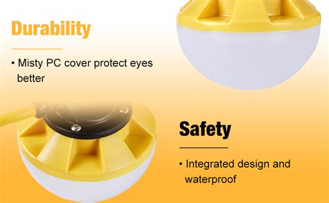 Image result for LED Construction String Lights