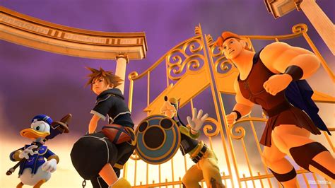 Slideshow: Every Disney World in Kingdom Hearts 3