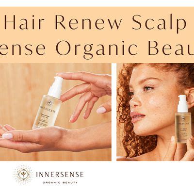 Introducing Hair Renew Scalp Oil with Innersense Organic Beauty ...
