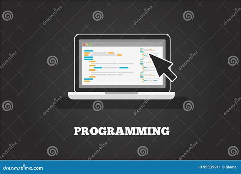 Computer Programming Laptop 的图像结果
