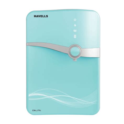Havells Delite DX Water Purifier | 8 Stage Purification | 6.5 Litre St ...