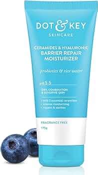 Dot & Key Ceramides Moisturizer with Hyaluronic for Intense ...