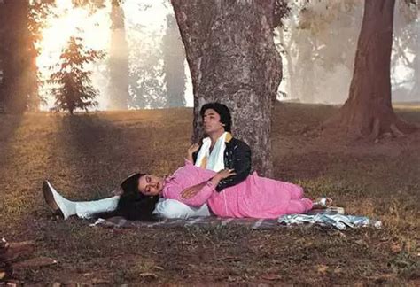 When Rekha Confirmed Her Relationship With Amitabh