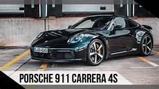 Porsche Gt3 4s by Porsche 911 992 4s 2019 Test Review Porsche Gt3 4s