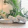 Buy Niyara Stoneware Handmade Ceramic Stylish Premium Serving Bowls ...