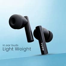 Ycom Air Beats 6 Wireless Earbuds, Type-C Fast & Quick Charging ...