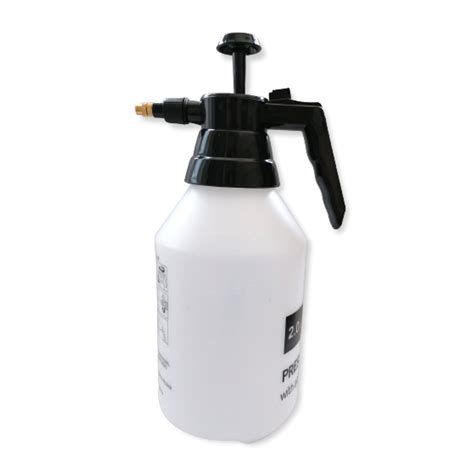 Buy 2 Litre Garden Sprayer Pressurized Hand Sprayer Weed Killer Pump ...
