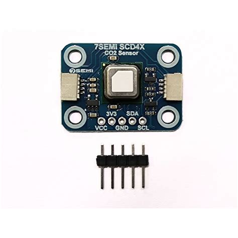 Image result for Scd41 Sensor Used with Arduino